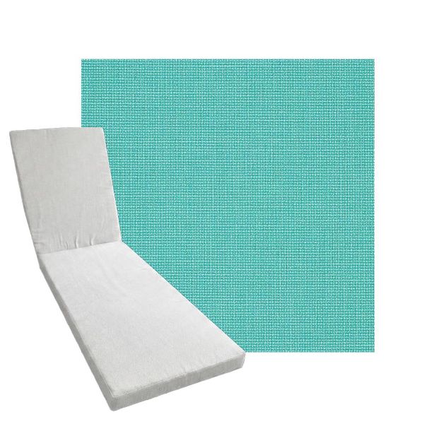 Sunbrella Add A Pad For Patio Chaises