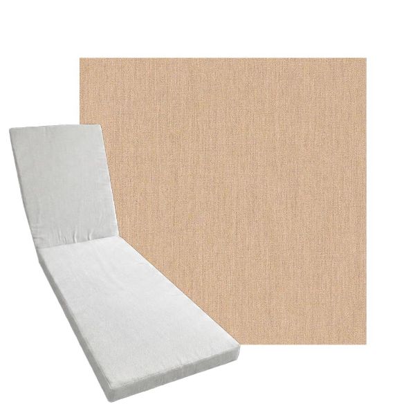 Sunbrella Add A Pad For Patio Chaises