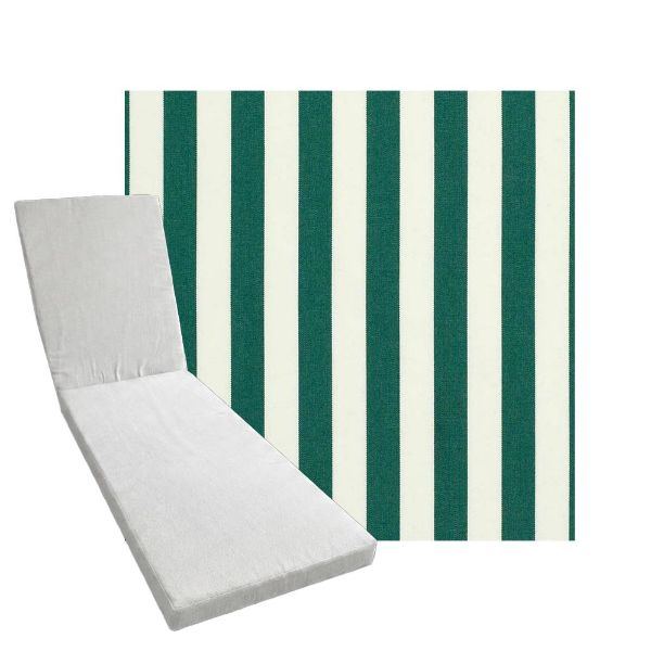 Sunbrella Add A Pad For Patio Chaises