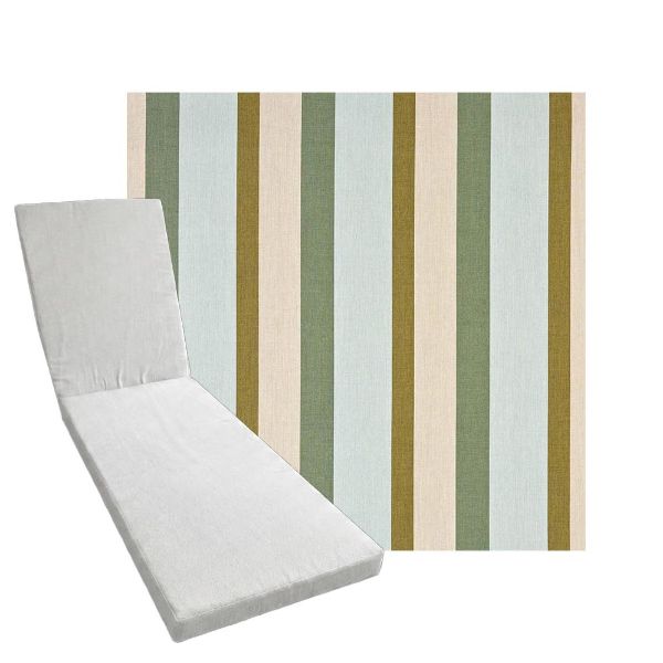 Sunbrella Add A Pad For Patio Chaises