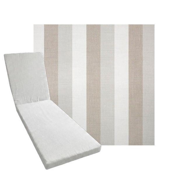 Sunbrella Add A Pad For Patio Chaises