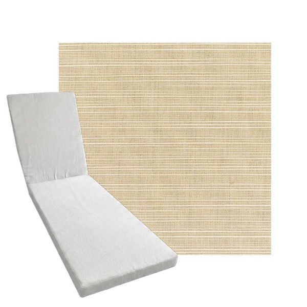 Sunbrella Add A Pad For Patio Chaises