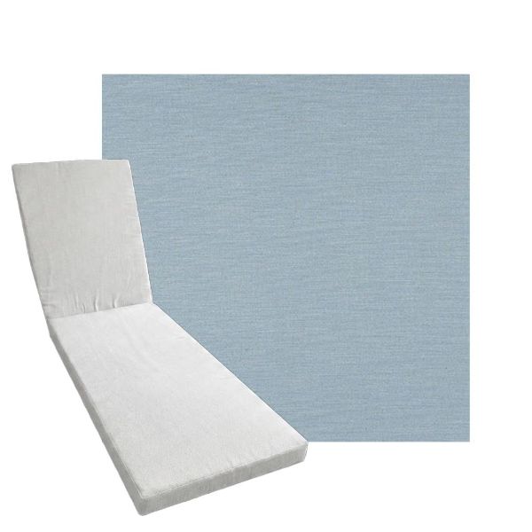 Sunbrella Add A Pad For Patio Chaises