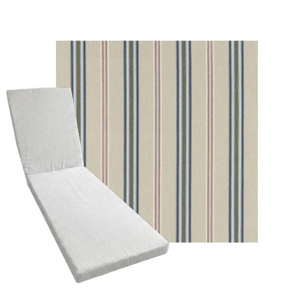 Sunbrella Add A Pad For Patio Chaises