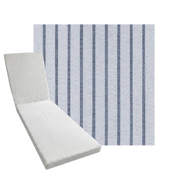 Sunbrella Add A Pad For Patio Chaises