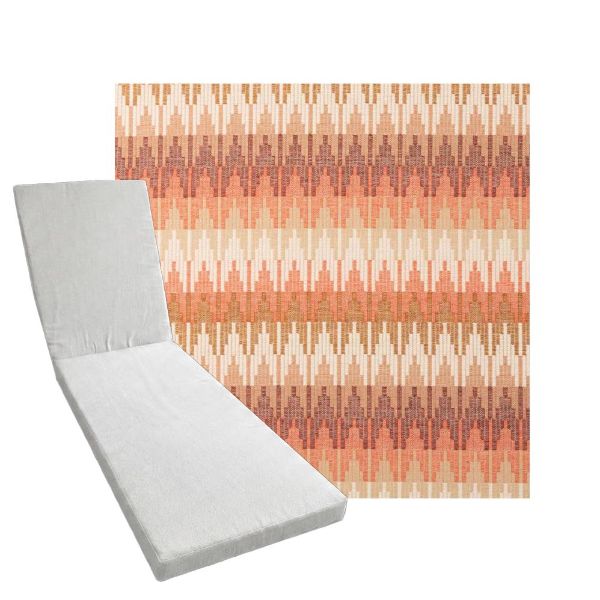 Sunbrella Add A Pad For Patio Chaises