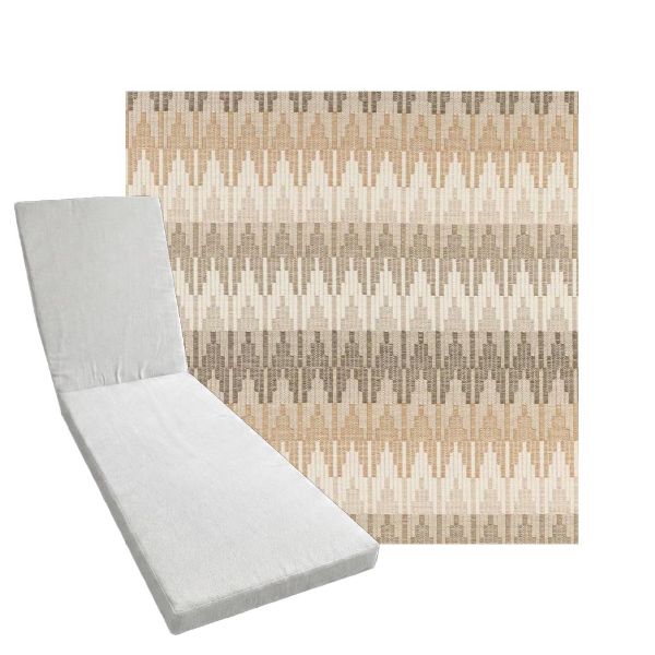 Sunbrella Add A Pad For Patio Chaises