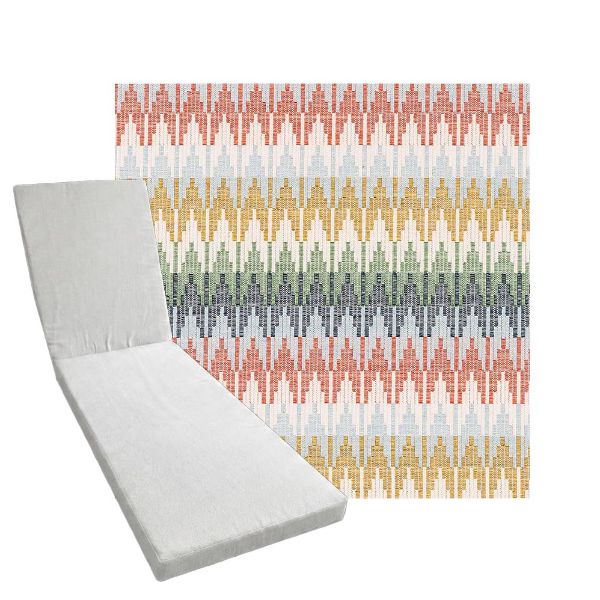 Sunbrella Add A Pad For Patio Chaises