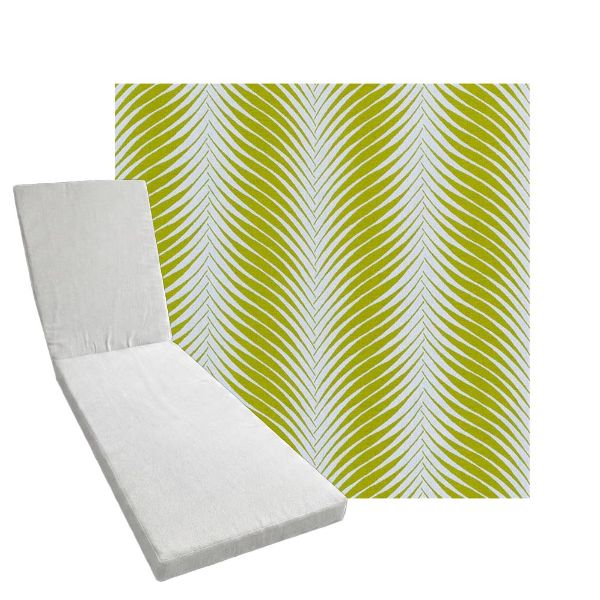 Sunbrella Add A Pad For Patio Chaises