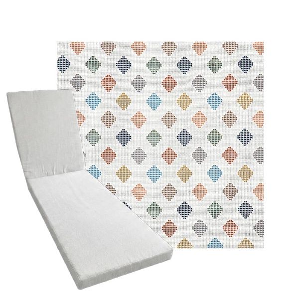 Sunbrella Add A Pad For Patio Chaises