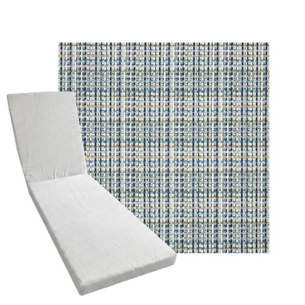 Sunbrella Add A Pad For Patio Chaises