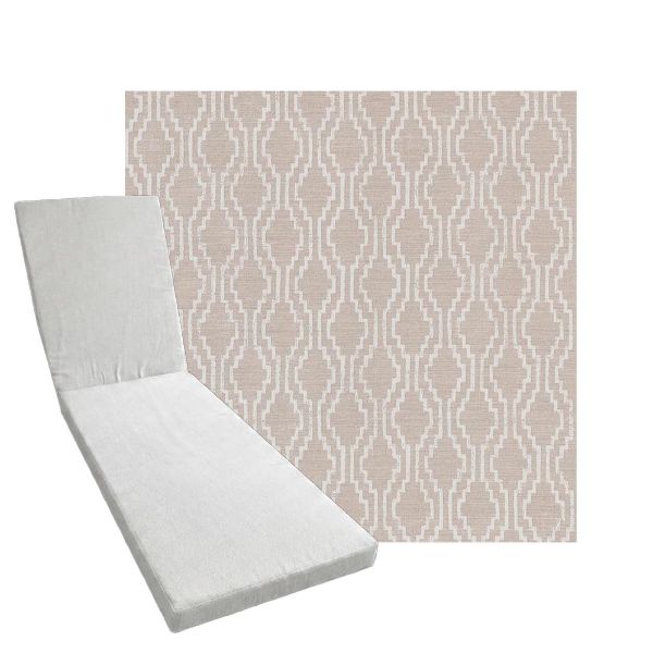 Sunbrella Add A Pad For Patio Chaises