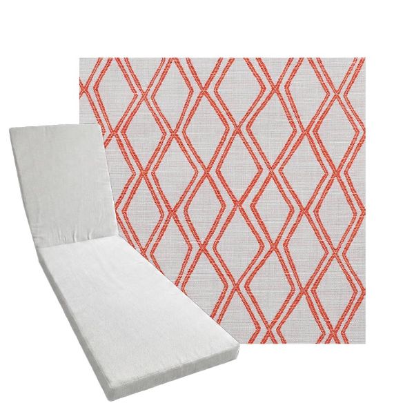 Sunbrella Add A Pad For Patio Chaises