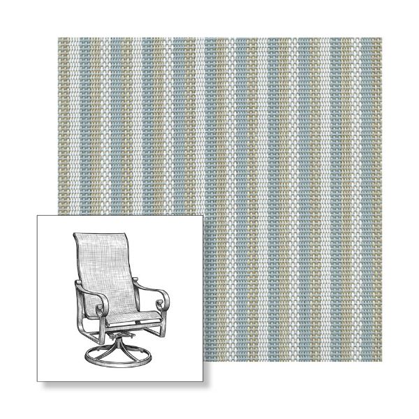 Picture of Aquafino Patio Chair Replacement Slings