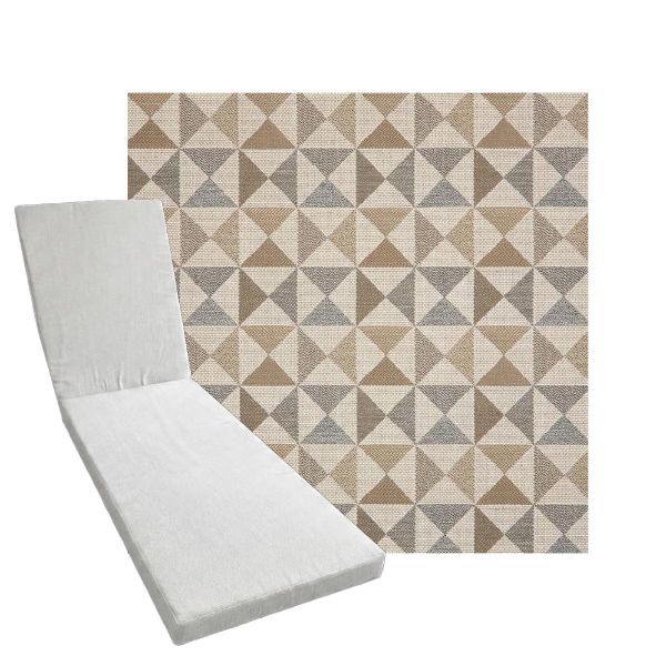 Sunbrella Add A Pad For Patio Chaises