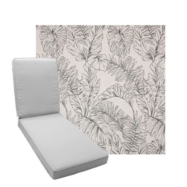 Sunbrella Add A Pad For Patio Chaises