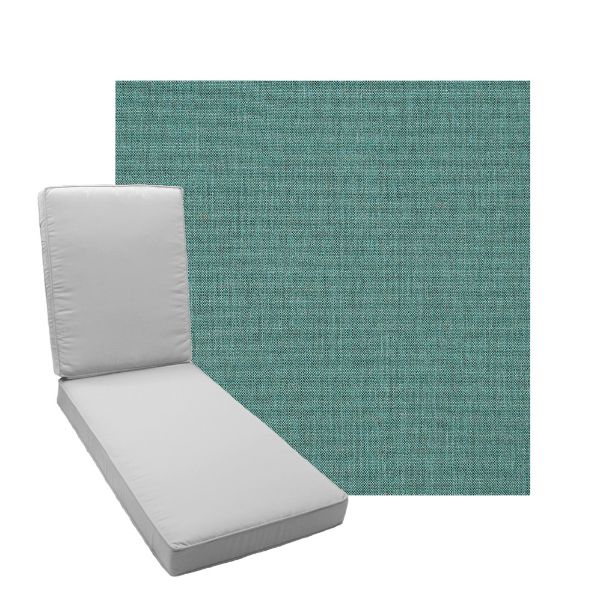 Picture of Cast Breeze Fabric Add A Pad For Chaise Lounges