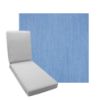 Picture of Cast Ocean Fabric Add A Pad For Chaise Lounges