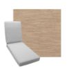 Picture of Charmer Limestone Fabric Add A Pad For Chaise Lounges