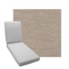 Picture of Charmer Pebble Fabric Add A Pad For Chaise Lounges
