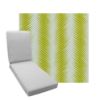 Picture of Clock Out Frond Fabric Add A Pad For Chaise Lounges