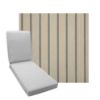 Picture of Cove Pebble Fabric Add A Pad For Chaise Lounges