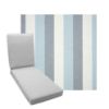 Picture of Direction Dew Fabric Add A Pad For Chaise Lounges