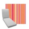 Picture of Dolce Mango Fabric Add A Pad For Chaise Lounges