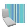 Picture of Dolce Oasis Fabric Add A Pad For Chaise Lounges