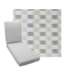 Picture of Dream Mist Fabric Add A Pad For Chaise Lounges