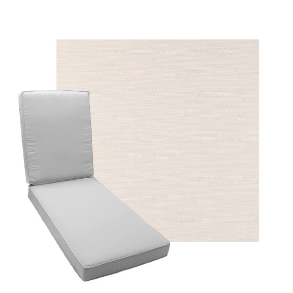 Picture of Exhale Cloud Fabric Add A Pad For Chaise Lounges