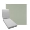 Picture of Exhale Rainwashed Fabric Add A Pad For Chaise Lounges