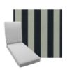 Picture of Expressive Mist Fabric Add A Pad For Chaise Lounges