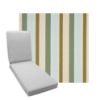 Picture of Gateway Aloe Fabric Add A Pad For Chaise Lounges