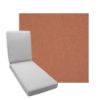 Picture of Heritage Rust Fabric Add A Pad For Chaise Lounges
