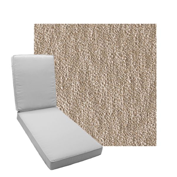Picture of Improve Dune Fabric Add A Pad For Chaise Lounges