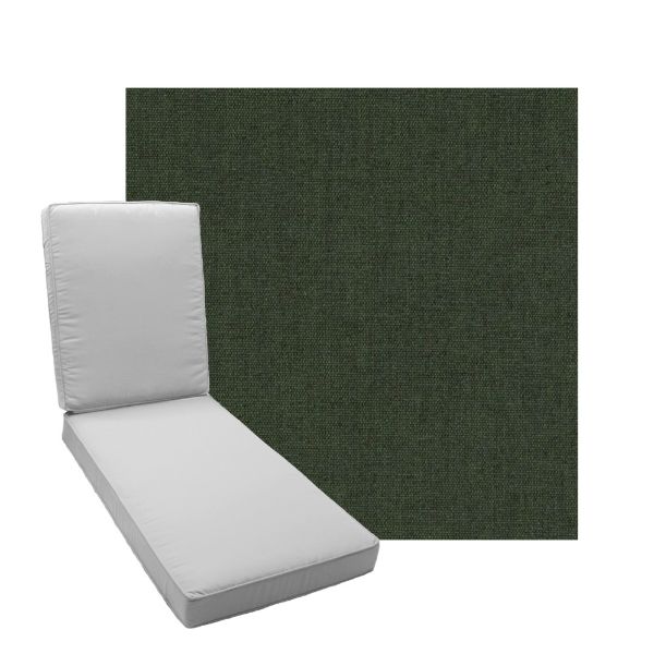 Picture of Play Jungle Fabric Add A Pad For Chaise Lounges