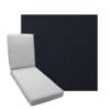 Picture of Play Navy Fabric Add A Pad For Chaise Lounges