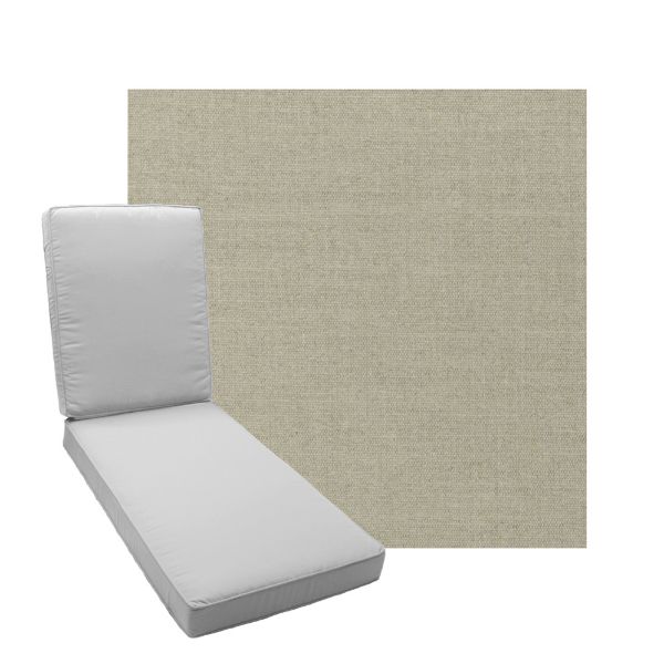 Picture of Play Sage Fabric Add A Pad For Chaise Lounges