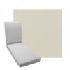 Picture of Play Snow Fabric Add A Pad For Chaise Lounges