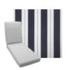 Picture of Relate Harbor Fabric Add A Pad For Chaise Lounges