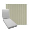 Picture of Unwind Rainwashed Fabric Add A Pad For Chaise Lounges
