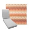 Picture of Valley Desert Fabric Add A Pad For Chaise Lounges
