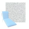Luxury Premium Universal Chaise Lounge Cushions | Sunbrella Fabric | 3 Sizes