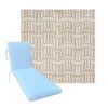 Luxury Premium Universal Chaise Lounge Cushions | Sunbrella Fabric | 3 Sizes