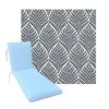 Luxury Premium Universal Chaise Lounge Cushions | Sunbrella Fabric | 3 Sizes