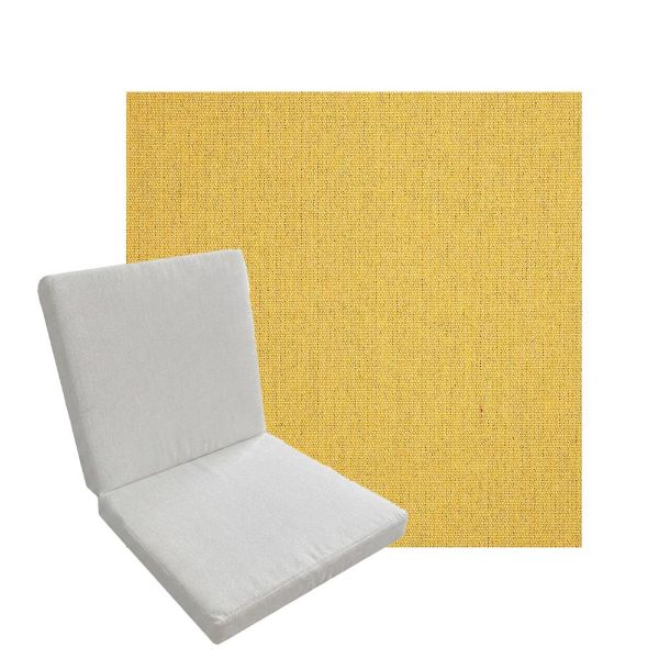 Picture of Heritage Dijon Add A Pad For Patio Chairs