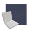 Picture of Heritage Indigo Add A Pad For Patio Chairs