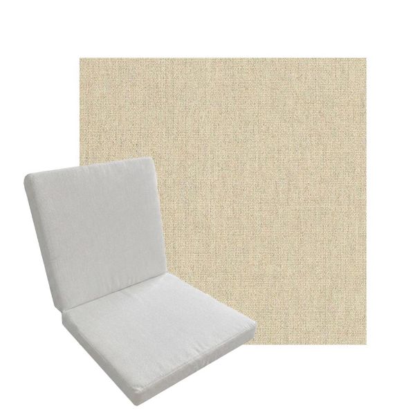 Picture of Heritage Papyrus Add A Pad For Patio Chairs