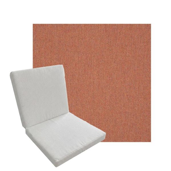 Picture of Heritage Rust Add A Pad For Patio Chairs